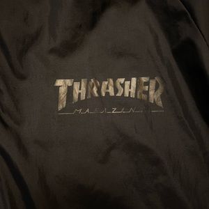 Men’s Thrasher Magazine Windbreaker